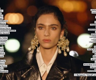 Replay La mode by Loïc Prigent - 1 minute de mode by Loïc Prigent - Episode 5