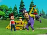 Replay Paw Patrol, la Pat'Patrouille - Le concours du meilleur athlète