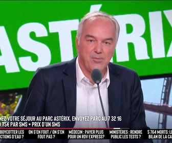 Replay Les Grandes Gueules - Payer 30 euros de plus pour obtenir un rdv en 24h chez le médecin. Une médecine à deux vitesses ?