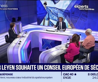 Replay Les experts sans frontières - Vendredi 18 septembre