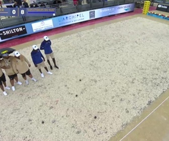 Replay Masters de pétanque - Saint-Gilles-Croix-de-Vie