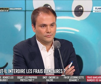 Replay Les Grandes Gueules - Faut-il interdire les frais bancaires ?