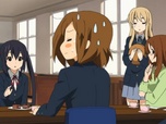 Replay K-ON ! - Épisode 9 - La Nouvelle !
