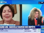 Replay Le monde qui bouge - L'Interview : Le budget britannique rassure les marchés - 28/11