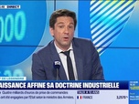 Replay Les off de Legendre : Renaissance affine sa doctrine industrielle - 02/07