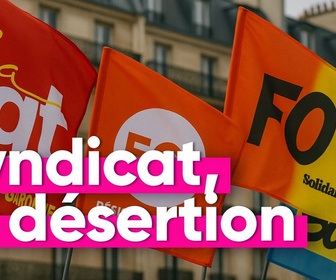 Replay Top Info - Pourquoi les français boudent les syndicats ?
