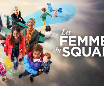 Replay Les femmes du square