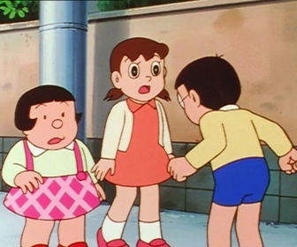 Replay Doraemon - S01 E01 - Des nouvelles du futur
