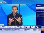 Replay French Tech : Inbolt améliore le guidage robotique avec l'IA - 23/09