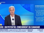 Replay Good Morning Business - French Tech : Hynaero, un potentiel concurrent du canadair - 16/07