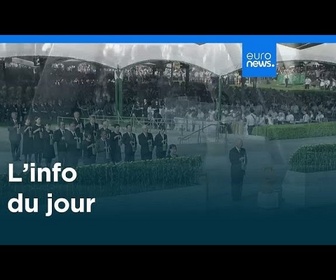 Replay L'info du jour | 6 août 2025 - Mi-journée