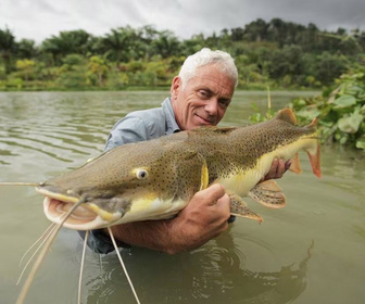 Replay River monsters - S7E5 - Terreurs du pacifique sud