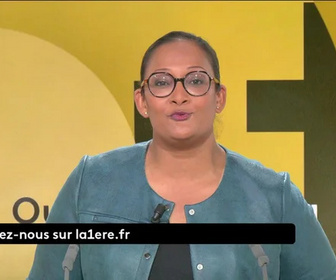 Replay Outre-mer l'actu - Edition du vendredi 09 mai 2025