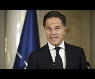 Replay Mark Rutte appelle l'OTAN à se préparer à la guerre