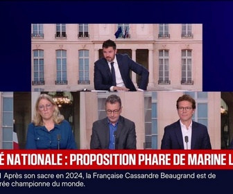 Replay BFM Grand Soir - Le Pen veut arrêter d'aider financièrement l'Ukraine - 26/09