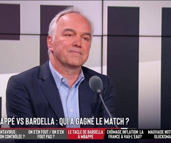 Replay Les Grandes Gueules - Mbappé vs Bardella : qui a gagné le match ?