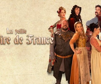 Replay La petite histoire de France - Triomphe modeste / C'est pas vous en bas ? / Vague connaissance