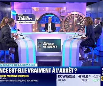 Replay C'est votre argent - La semaine de Marc - Vendredi 20 juin