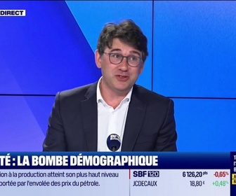 Replay Les Experts : Natalité, la bombe démographique - 11/05