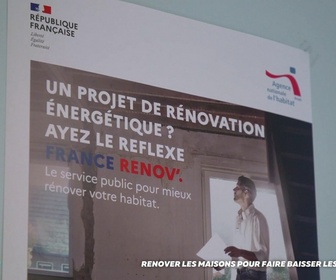 Replay Positive Outre-mer - Saint-Pierre et Miquelon Rénover les maisons pour faire baisser les factures