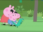 Replay Peppa Pig - S2 E40 - Le sentier de randonnée