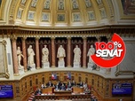 Replay 100% Sénat - Les nouveaux visages du Sénat