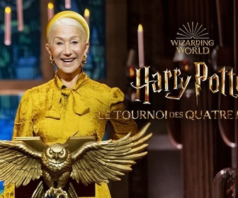 Replay Harry Potter : Le Tournoi des quatre maisons - Gryffondor vs Serpentard