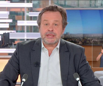 Replay Le JT en LSF - JT en LSF - 19/07/2025 - Le 14h/16h