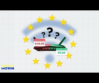 Replay Accès à Internet : qui paie le plus et le moins pour le haut débit dans l'UE ?