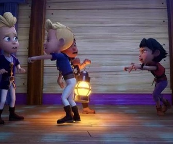 Replay Pirate academy - Sombre est la nuit