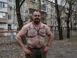 Replay ARTE Reportage - Ukraine : des civils aux portes de l'enfer