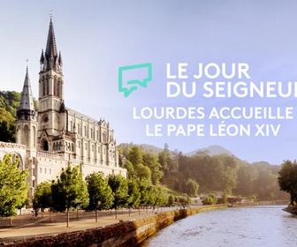 Léon XIV, le pape en France replay