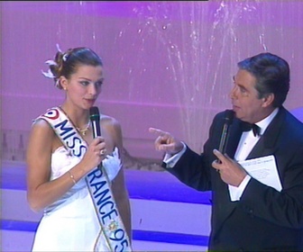 Replay Election de Miss France 1996