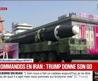 Replay BFM Grand Soir - Édition Spéciale - Guerre en Iran : Commandos US déployés dans les prochaines heures (WSJ) - 24/03