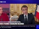 Replay 20H BFM - LE CHOIX D'ANNE-CHARLÈNE - Le président de la République, un chef désarmé?