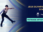 Replay Jeux Olympiques d'hiver - 10/02/2026