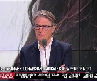 Replay Les Grandes Gueules - Tu enlèves la vie, on te la retire : Karine Le Marchand a-t-elle raison ?