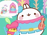 Replay Molang - Le bal des fantomes