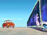 Replay Oggy et les cafards - S04 E38 - Un tramway nommé délire!