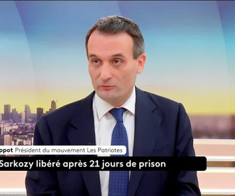 Replay L'invité politique - 11/11/2025