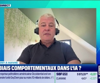 Replay Tout pour investir - Le placement à suivre : Quels biais comportementaux dans l'IA ? - 29/09