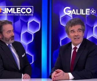Replay #JMLECO - Industrie 4.0 : le groupe Galilé lance sa formation Les Hussards Bleus du Made in France