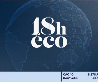 Replay Le 18h Eco - Patrick Bénézit (FNSEA, Fédération Nationale Bovine), Daniel Chretien (Air & Cosmos), et Marc Julienne (IFRI) - 04/09