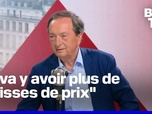 Replay Face à Face - Carburants, écologie, titres-resto... L'interview de Michel-Édouard Leclerc