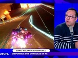 Replay Multijoueurs - A quoi on joue ? Sonic Racing: Crossworlds
