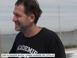 Replay Un jour, un doc - Chef Alexandre Mazzia, l'homme derrière ses 3 étoiles