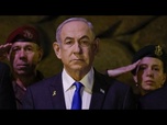 Replay Benjamin Netanyahu réagit à la menace américaine de suspendre des livraisons d'armes