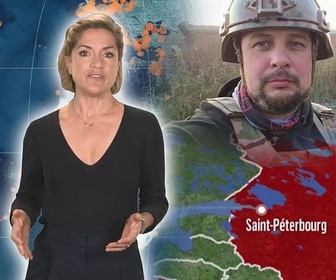 Replay Ukraine : la guerre sur tous les fronts - Le dessous des cartes - L'essentiel