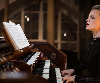Replay Cathédrale de Riga - Concert d'orgue d'Iveta Apkalna