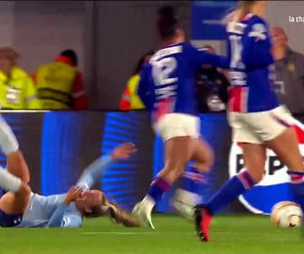 Replay Manchester City - Paris Saint-Germain - Football - Ligue des Champions féminine